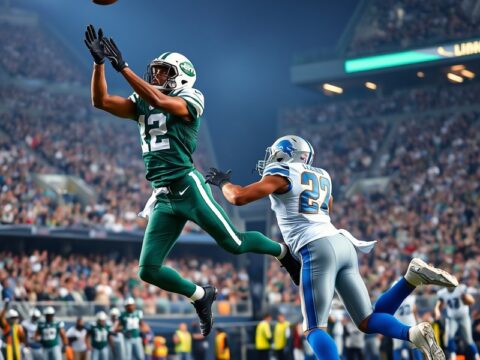 Jets vs Lions: A Clash of Strategies in the NFL