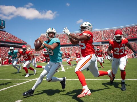 Dolphins vs. Chiefs: Key Matchup Analysis and Implications