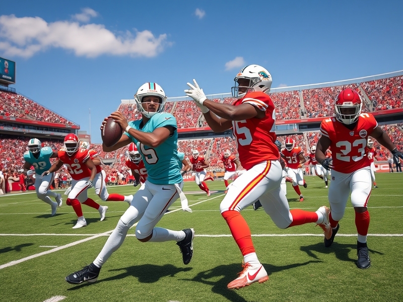 Dolphins vs. Chiefs: Key Matchup Analysis and Implications