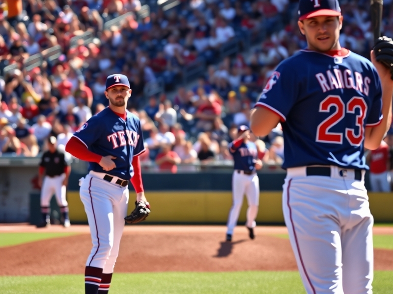 Texas Rangers vs. Minnesota Twins: A Rivalry Renewed