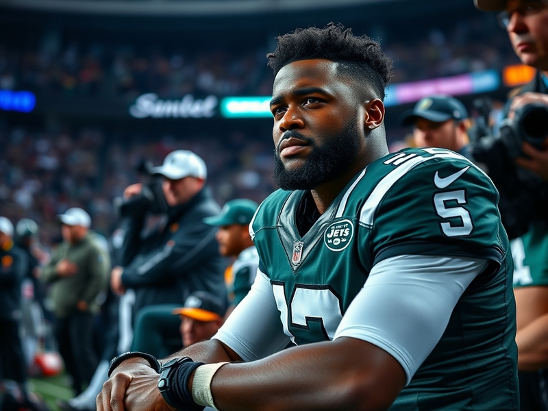 Garrett Wilson Injury: Impacts and Insights for the Jets