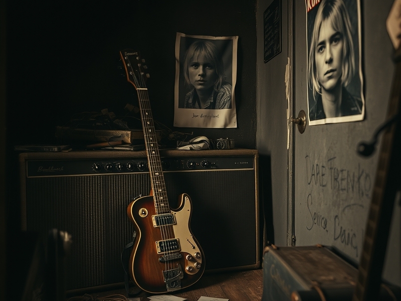 Kurt Cobain’s Death: Impact and Legacy in Music and Culture