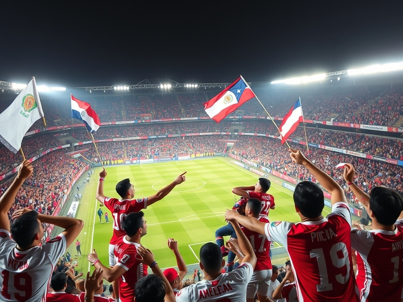 Exploring the Intense Rivalry Between Necaxa and América
