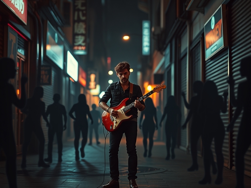 Exploring the Themes and Impact of Patient Zero Music Video