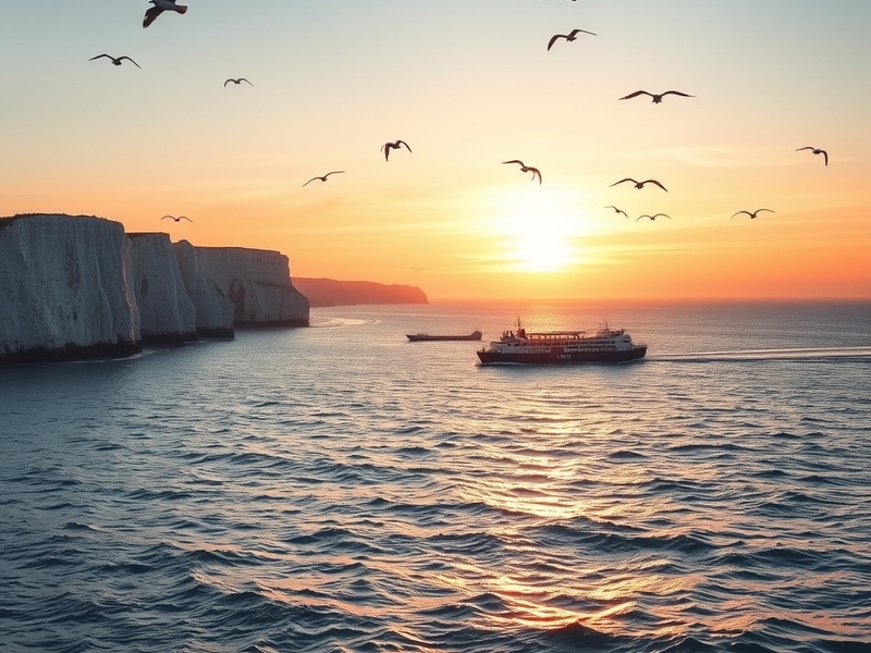 Exploring the Cultural and Historical Significance of the English Channel