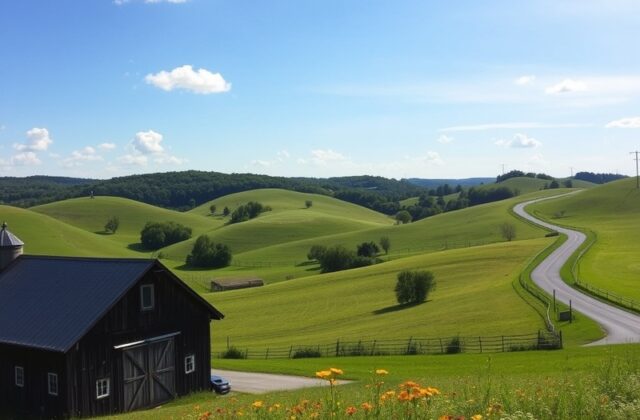 Discovering Warren County, Kentucky: History and Culture