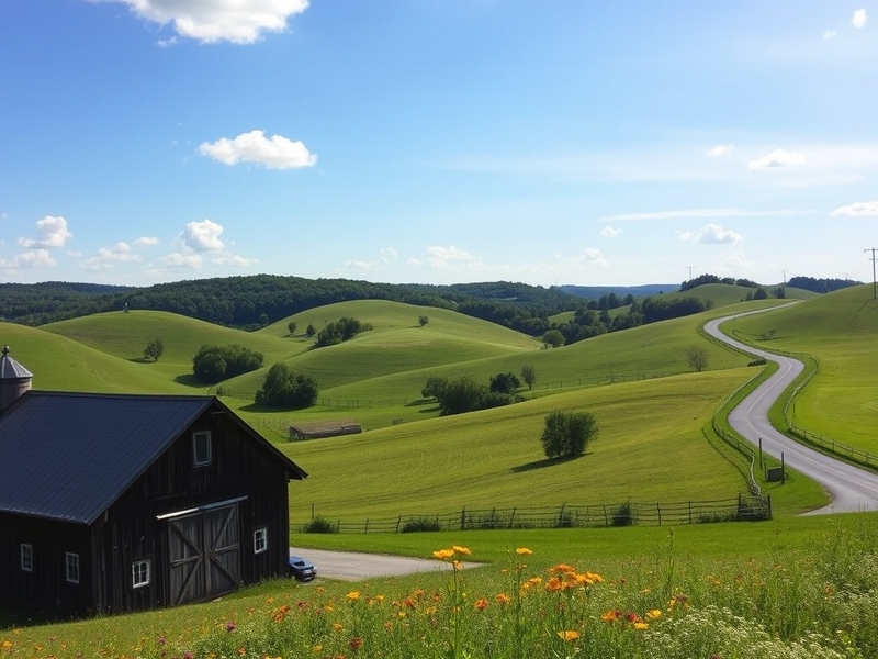 Discovering Warren County, Kentucky: History and Culture