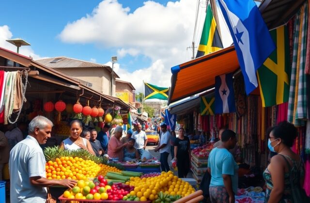 Exploring the Cultural and Economic Ties Between Jamaica and Honduras