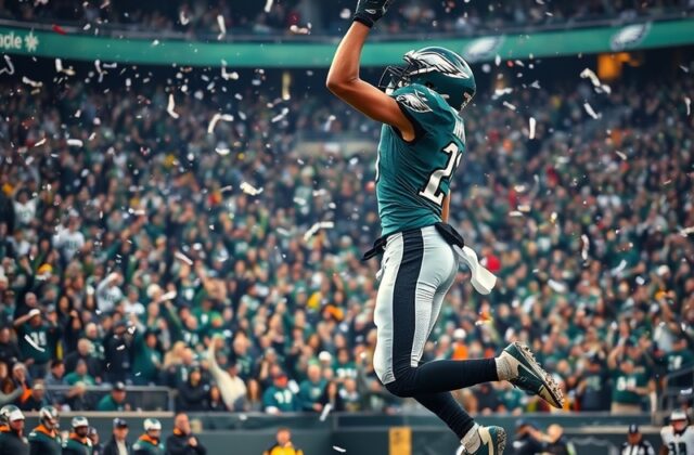 Analyzing Eagles Score: Strategies and Implications in the NFL