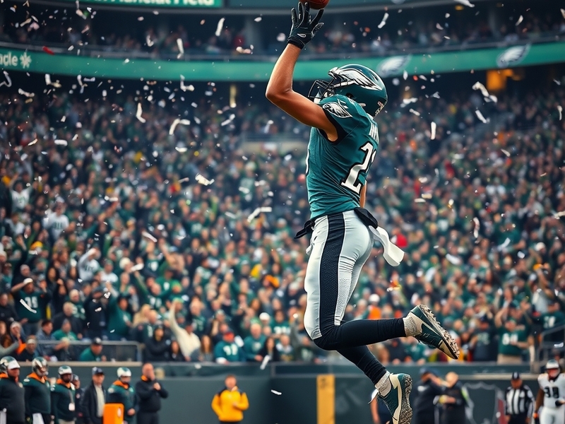 Analyzing Eagles Score: Strategies and Implications in the NFL