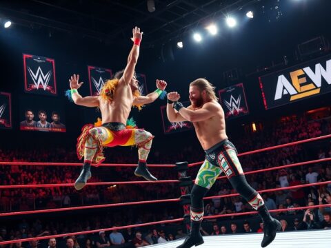 Exploring the Talents and Impact of AEW Wrestlers