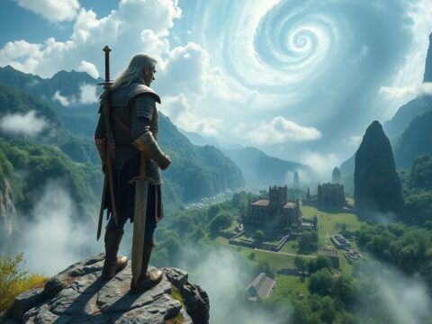 The Witcher 3: Wild Hunt Remastered – A New Era for Geralt