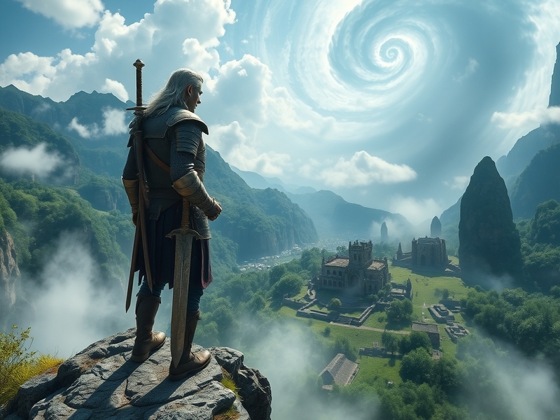 The Witcher 3: Wild Hunt Remastered – A New Era for Geralt