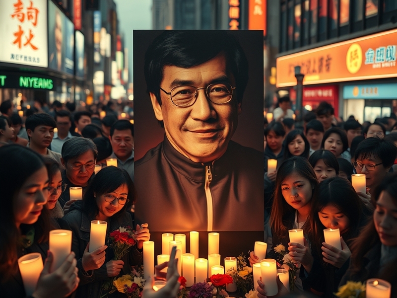 Clarifying the Rumors: Is Jackie Chan Really Dead?