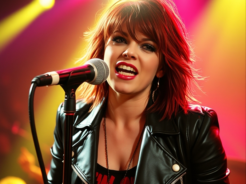 The Impact of Chrissy Amphlett on Rock Music and Culture