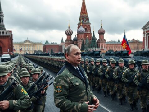 Russia’s Military Personnel Expansion Under Putin: Key Insights