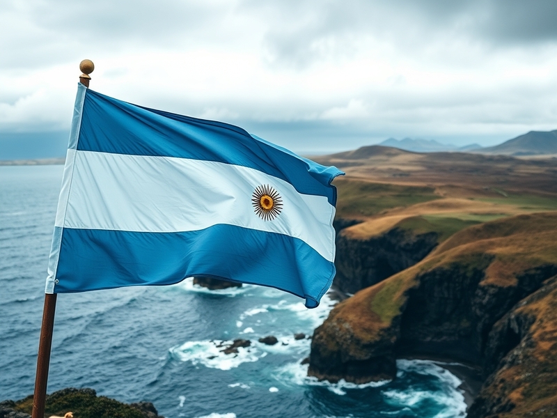 The Falkland Islands Dispute: History, Politics, and Economics
