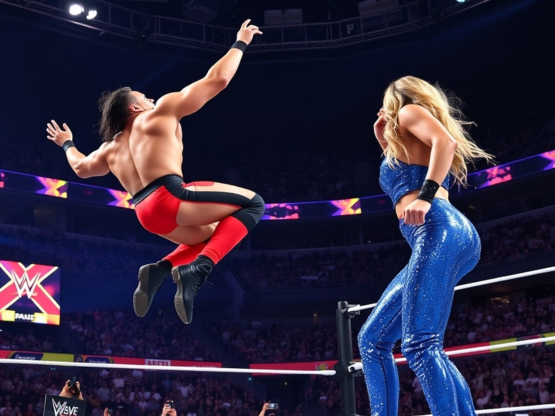The Evolution and Future of WWE Wrestlers in Sports Entertainment