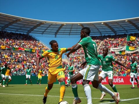 Ethiopia vs Senegal: A Cultural and Historical Comparison