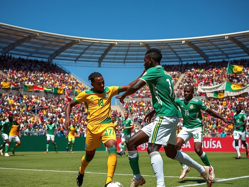 Ethiopia vs Senegal: A Cultural and Historical Comparison