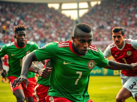 South Sudan vs Egypt: A Clash of Football Cultures and Standings
