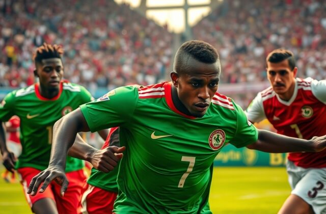 South Sudan vs Egypt: A Clash of Football Cultures and Standings