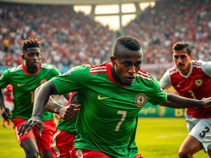 South Sudan vs Egypt: A Clash of Football Cultures and Standings
