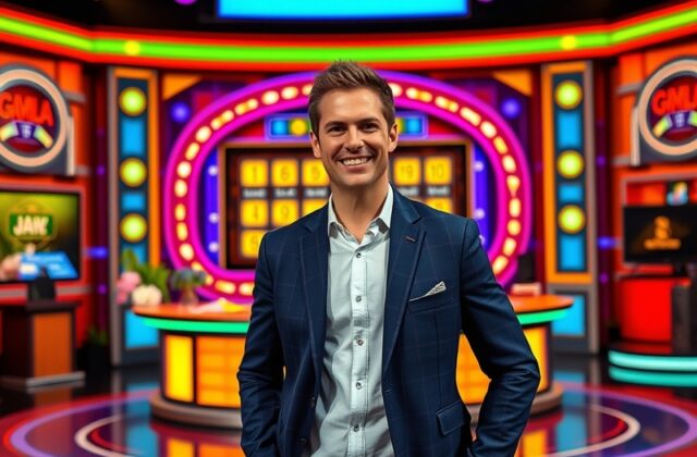 House of Games Welcomes New Host: What You Need to Know