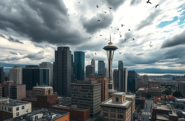 Earthquake Risks and Preparedness in Seattle: A Comprehensive Overview