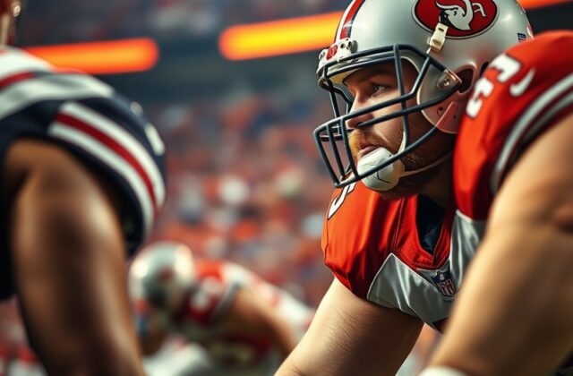 Kevin Zeitler: A Reliable Force in NFL Offensive Line