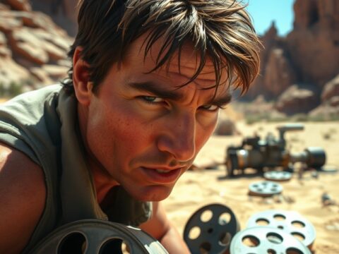 The Impact of Tom Cruise on Global Cinema and Culture