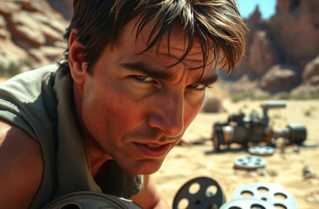 The Impact of Tom Cruise on Global Cinema and Culture