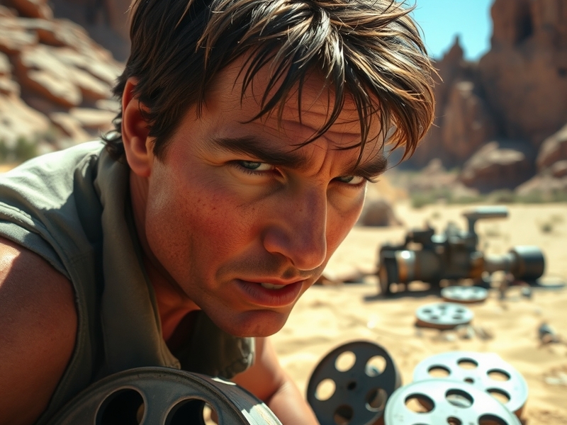 The Impact of Tom Cruise on Global Cinema and Culture