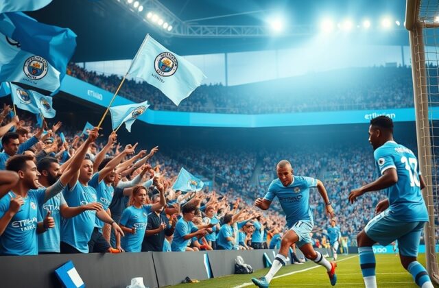 Exploring Manchester City Football Club’s Rise and Impact