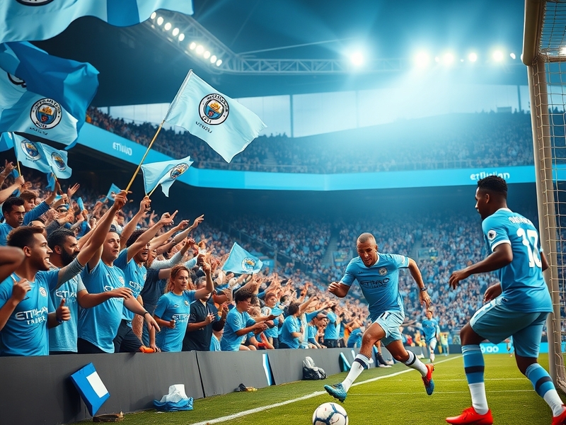 Exploring Manchester City Football Club’s Rise and Impact