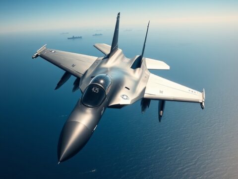 The Evolution and Significance of Navy Fighters Globally