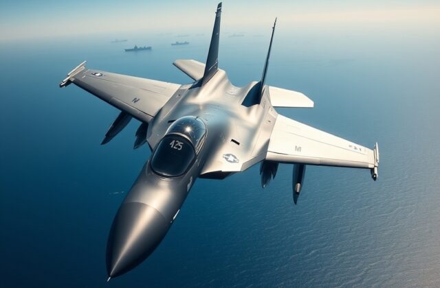 The Evolution and Significance of Navy Fighters Globally