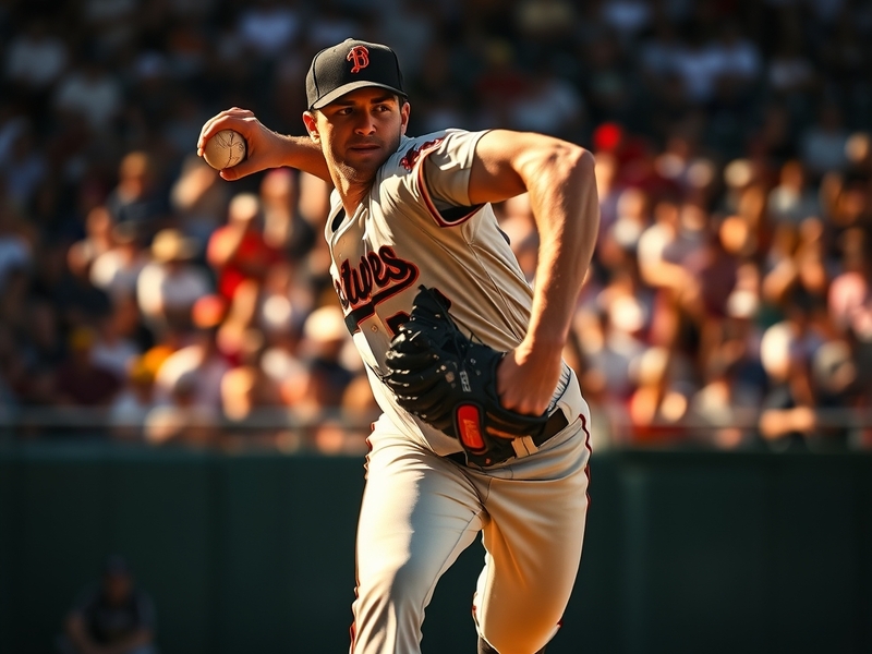 Joe Musgrove: MLB Pitching Star and Community Leader