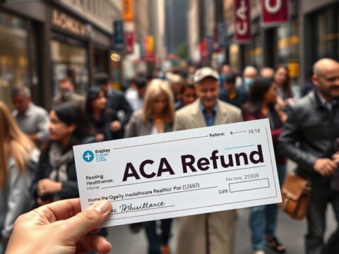 Exploring Trump ACA Refund Checks and Their Impact