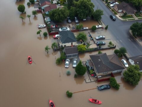 California Flooding: Causes, Impacts, and Solutions