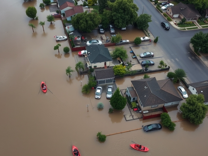 California Flooding: Causes, Impacts, and Solutions