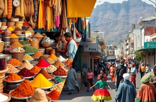 Eritrea vs South Africa: A Comparative Analysis of Two Nations
