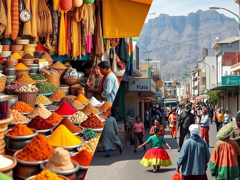 Eritrea vs South Africa: A Comparative Analysis of Two Nations