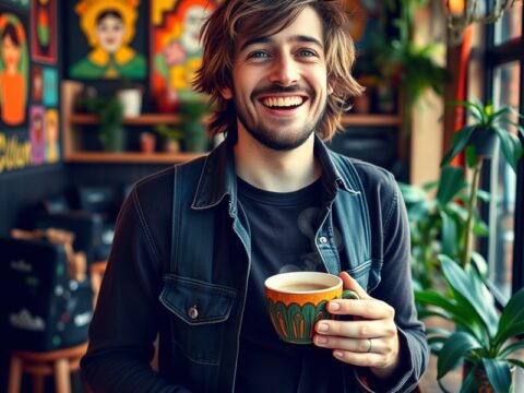 Exploring the Life and Career of Jamie Kenna: A Creative Force