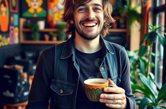 Exploring the Life and Career of Jamie Kenna: A Creative Force