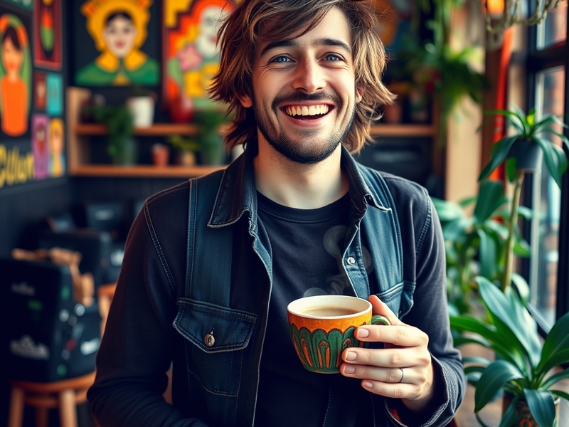 Exploring the Life and Career of Jamie Kenna: A Creative Force