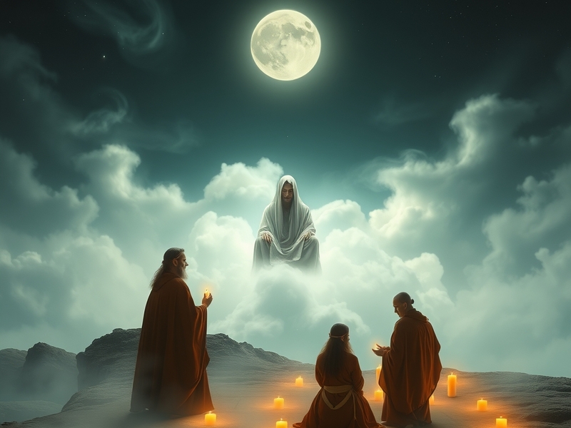 Exploring the Intriguing Relationship Between Dreams and Mysticism