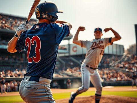 Cubs vs. Padres: A Rivalry Renewed in MLB 2023