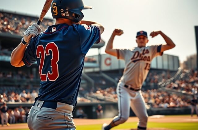 Cubs vs. Padres: A Rivalry Renewed in MLB 2023