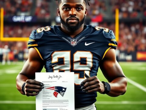Joey Porter Jr. Contract: Details, Expectations, and Future